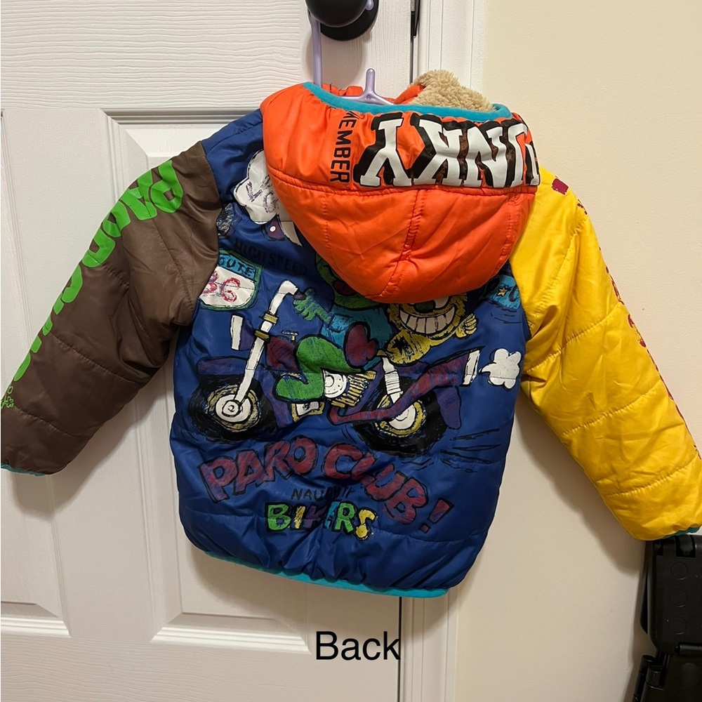 Boys jackets